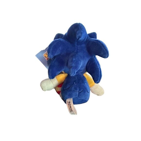 Sonic the Hedgehog 8" Phunny Plush by Kidrobot New With Tag - Picture 3 of 6
